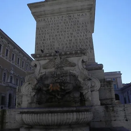 Sleeping Beauty Affittacamere Roma