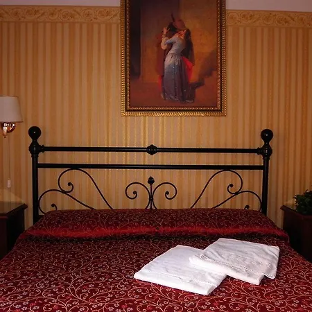 Sleeping Beauty Pensionat Rom